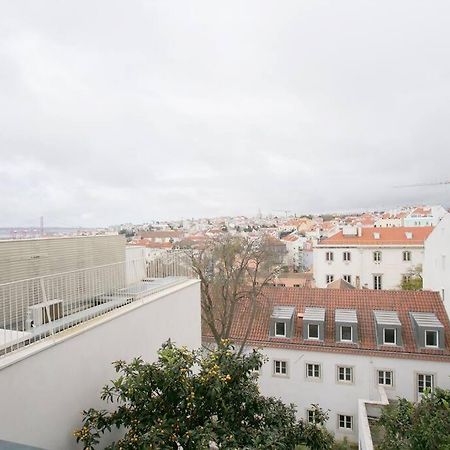 Principe Real Beautiful View 3 Bedrooms Flat! Lisboa Dış mekan fotoğraf