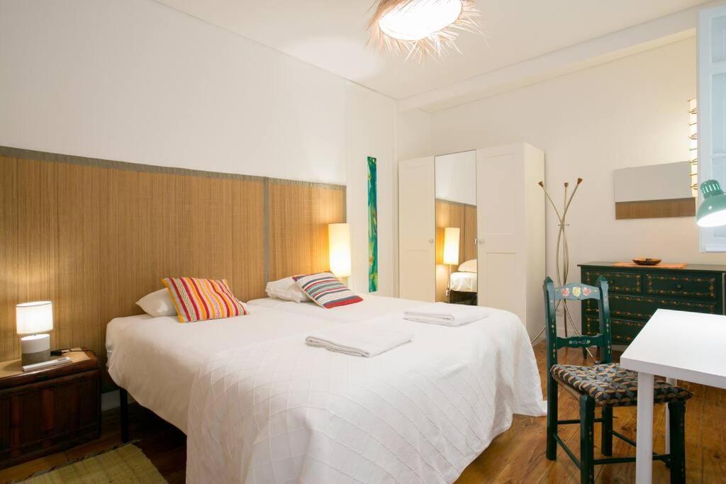 Principe Real Beautiful View 3 Bedrooms Flat! Lisboa Dış mekan fotoğraf