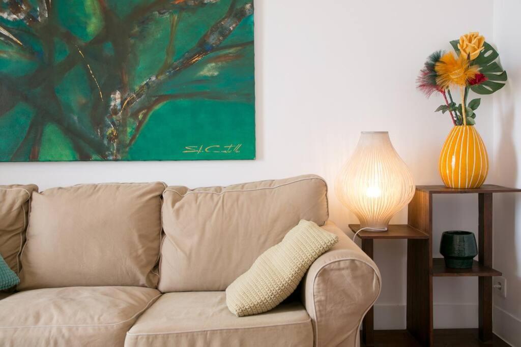Principe Real Beautiful View 3 Bedrooms Flat! Lisboa Dış mekan fotoğraf