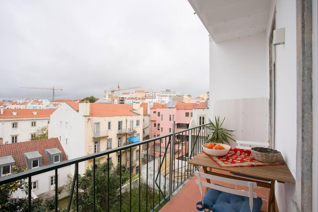 Principe Real Beautiful View 3 Bedrooms Flat! Lisboa Dış mekan fotoğraf