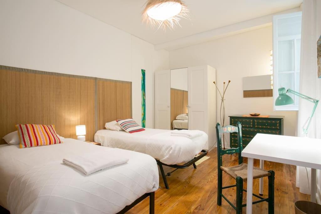 Principe Real Beautiful View 3 Bedrooms Flat! Lisboa Dış mekan fotoğraf